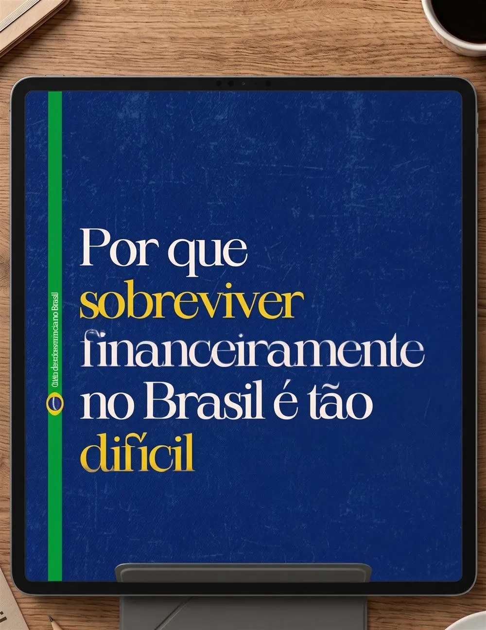 Páginas internas do Guia de Sobrevivência
